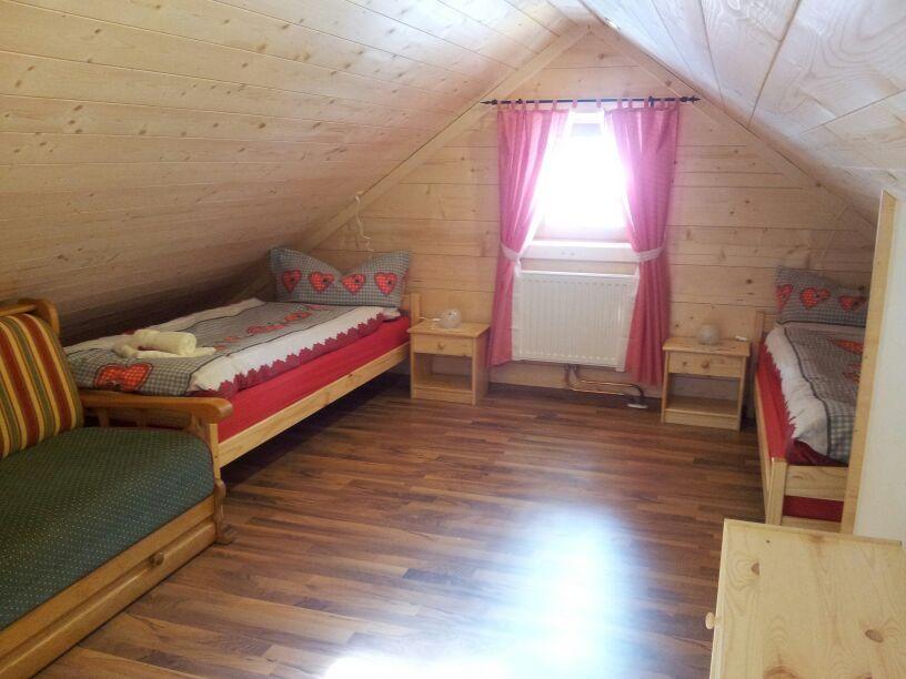 Zimmer Im Lungau Sankt Michael im Lungau Exteriör bild